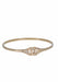 Bracelet Bracelet DINH VAN Menottes R10 58 Facettes 62889-58984