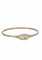 Bracelet Bracelet DINH VAN Menottes R10 58 Facettes 62889-58984