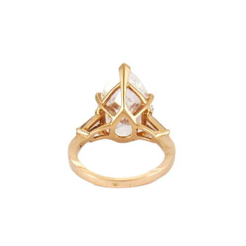 Bague BAGUE SHINE OR & ZIRCONIUMS 58 Facettes BO/220118 NSS