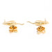 Earrings Puces Earrings Yellow gold 58 Facettes 2271480CN