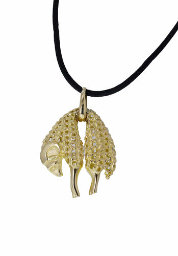 Pendentif CARTIER La Toison d'Or en Or Jaune 750/1000 58 Facettes 62507-58562