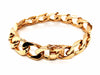 Bracelet Bracelet Maille gourmette Or jaune 58 Facettes 1641178CN