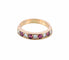 Bague BAGUE "INFINITY" DIAMANTS & RUBIS 58 Facettes BO/220097 NSS
