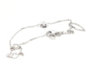Bracelet Bracelet White gold Diamond 58 Facettes 578960RV