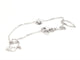 Bracelet Bracelet Or blanc Diamant 58 Facettes 578960RV