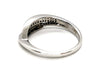 Bague 52 Bague Or blanc Diamant 58 Facettes 1641622CN