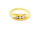 Bague 55 Bague Or jaune Diamant 58 Facettes 06318CD
