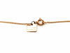 Collier Ginette NY Collier Wise Or rose 58 Facettes 1964475CN