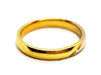 Bague 54 Bague Alliance Or jaune Diamant 58 Facettes 1168731CD