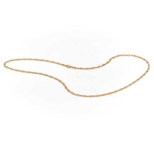 Collier Collier Or jaune 58 Facettes 1696394CN