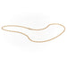 Necklace Necklace Yellow gold 58 Facettes 1696394CN