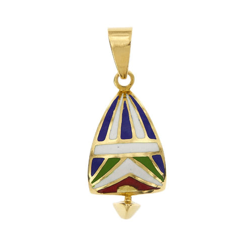 Pendentif Pendentif voilier 58 Facettes 23109