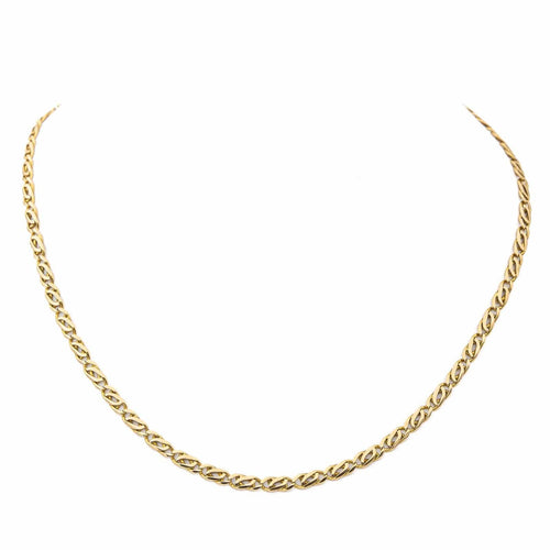 Collier Collier Or jaune 58 Facettes 2024153CN