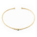 Mauboussin bracelet Capsule of emotions bracelet Yellow gold Emerald 58 Facettes 2256091CN