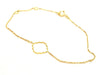Bracelet Transparency Bracelet Yellow gold 58 Facettes 578932RV
