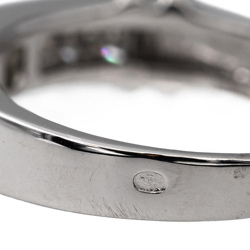 Bague 50 Bague Or blanc Diamant 58 Facettes 2686309CN