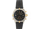 Montre vintage montre BREITLING duograph en acier automatique 58 Facettes 255108