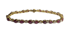 RUBY DIAMOND BRACELET Bracelet 58 Facettes