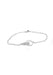 CARTIER Love Baby Bracelet in 750/1000 White Gold 58 Facettes 61796-57667