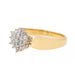 Bague 50 Bague Or jaune Diamant 58 Facettes 2024267CN