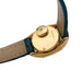 Montre Montre Cartier, "Baignoire" en or jaune, bracelet cuir. 58 Facettes 31362