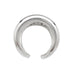 Ring 52 Hermès ring, “Osmose”, silver. 58 Facettes 30733