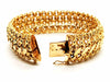 Bracelet Yellow Gold Bracelet 58 Facettes 1732120CN
