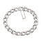 Bracelet Cartier Bracelet Maille gourmette Or blanc Diamant 58 Facettes 2538674CN