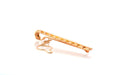 CARTIER brooch - 18K gold signed tie pin 58 Facettes 25469