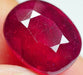 Gemstone Ruby 7cts 58 Facettes 334
