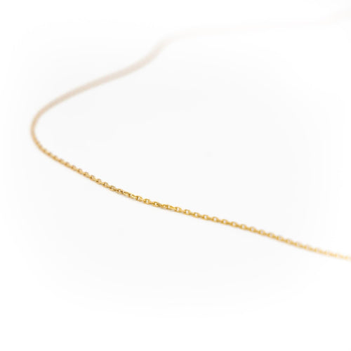 Collier Collier Chaîne Or jaune 58 Facettes 1850831CN