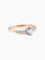 Bague Bague solitaire Diamants Platine 58 Facettes
