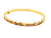 Cartier Bracelet Love Bracelet Yellow Gold Diamond 58 Facettes 1426688CN