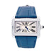 Watch Cartier watch, "Divan", steel. 58 Facettes 33043