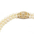Collier 70 cm / Jaune / Or 750 Collier - Or et Perles de Culture 58 Facettes 150004SP