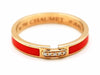Ring 53 Chaumet Bague Liens Pink gold Diamond 58 Facettes 1783565CN