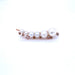 Earrings Pearl Diamond Earring 58 Facettes