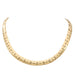 Necklace Necklace Yellow gold 58 Facettes 1980684CN