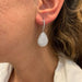 Earrings Boucheron “Serpent Bohème” earrings in white gold, diamonds. 58 Facettes 31905