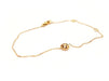 Bracelet Bracelet Rose gold Diamond 58 Facettes 579306RV