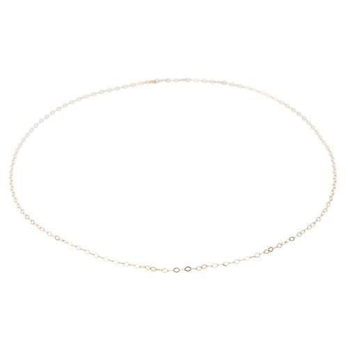 Collier Collier Chaîne Or rose 58 Facettes 2680532CN