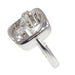 Ring 49 Vintage diamond ring 58 Facettes 22236-0227
