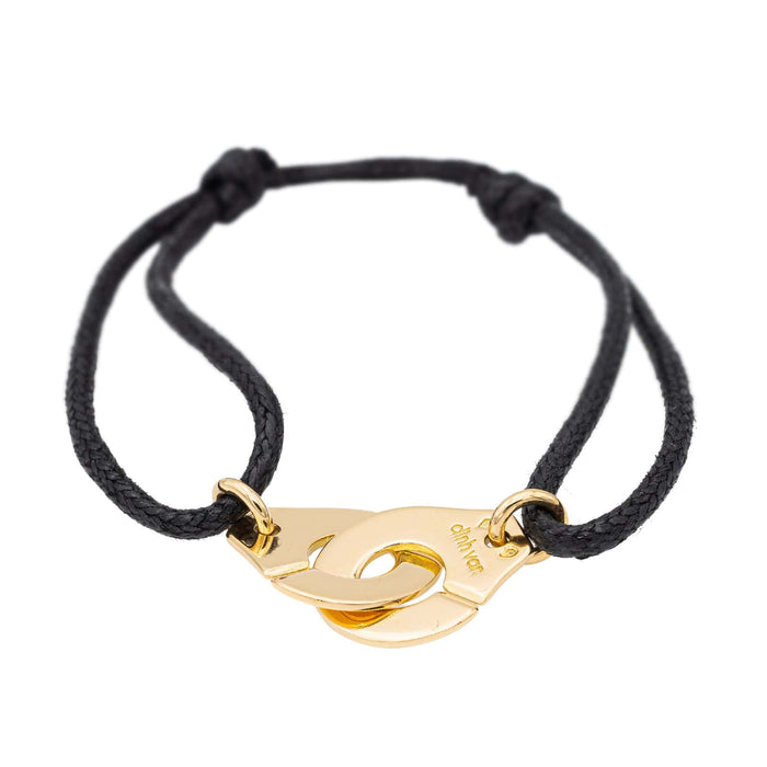 Bracelet Dinh Van Bracelet Menottes Or jaune 58 Facettes 2687287CN