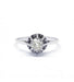 Ring 57 Diamond Solitaire Ring 0.70 carat 58 Facettes 220474R