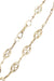 Filigree long necklace Yellow gold 58 Facettes 074851