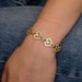 OJ PERRIN Bracelet - Legend Diamond Bracelet 58 Facettes FL244