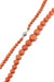 Collier COLLIER CORAIL EN CHUTE 58 Facettes 055241