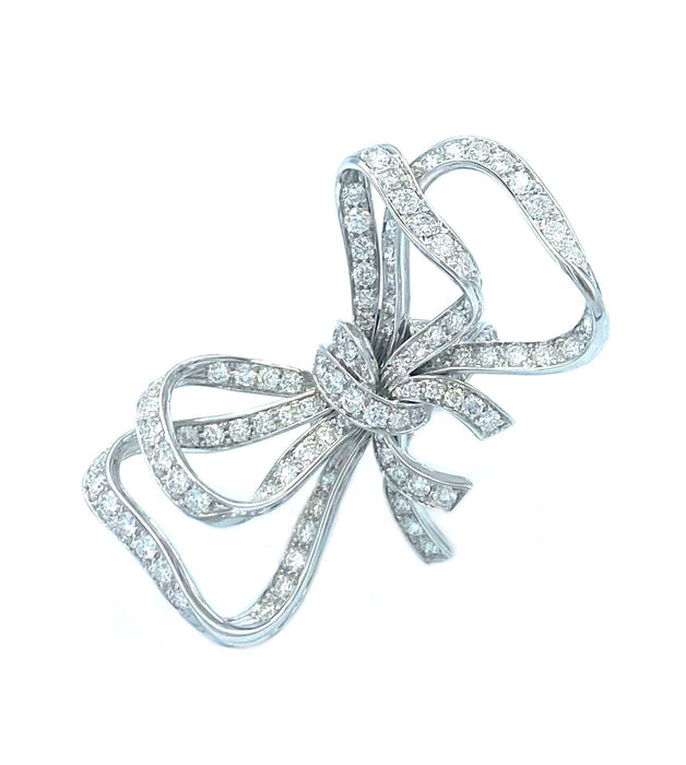 Bague PICCHIOTTI. Importante bague or et diamants (3,75ct) 58 Facettes