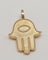 Pendentif Pendentif en Or jaune 58 Facettes