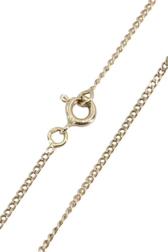 Collier CHAINE MAILLE GOURMETTE 58 Facettes 065031